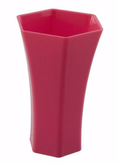 Picture of Diamond Line 10" Rose Vase - Honeysuckle