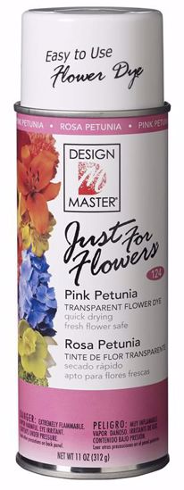 Picture of Design Master Flower Dye/ Pink Petunia