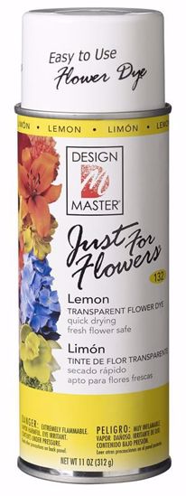 Picture of Design Master Flower Dye/ Lemon