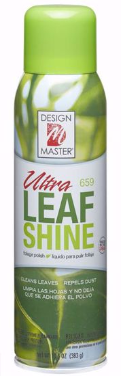 Picture of Design Master Ultra Leaf Shine Spray (13.5 oz)