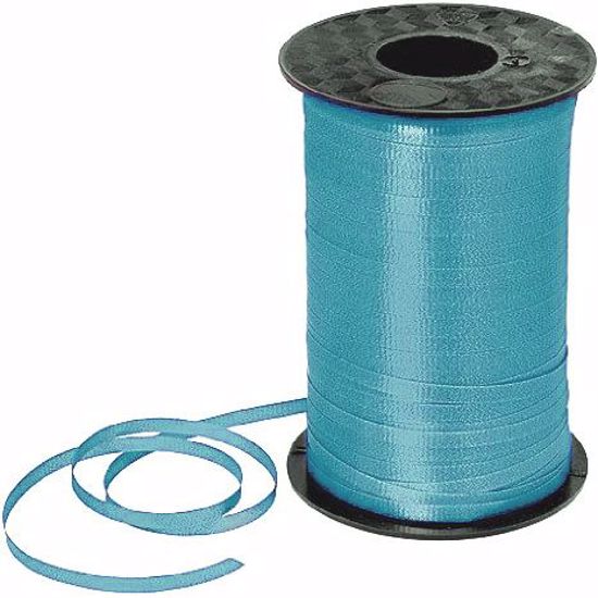 Picture of #1 Curling Ribbon-Caribbean Blue