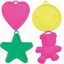 Picture of 8g Neon Designer Balloon Weights