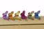Picture of 6 Assorted Butterfly On Wire