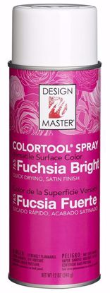 Picture of Design Master Colortool Spray/ Fuchsia Bright