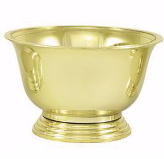 Picture of Revere Bowl Small-Gold