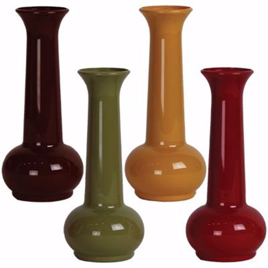 Picture of Syndicate Sales 7.5" Bud Vase - Safari Assortment