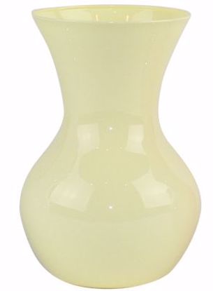Picture of Syndicate Sales 7" Sweetheart Vase - Seaside Yellow