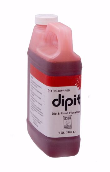 Picture of Design Master Dipit - Holiday Red