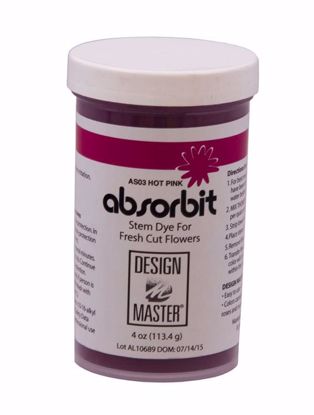 Picture of Design Master Absorbit - Hot Pink