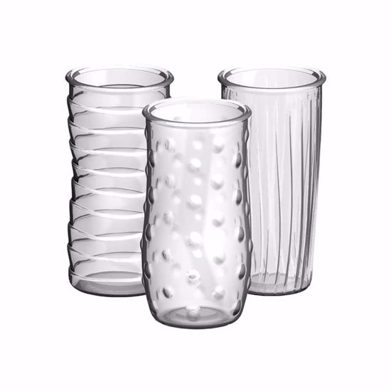 Picture of 8.5" Rose Vase Assortment