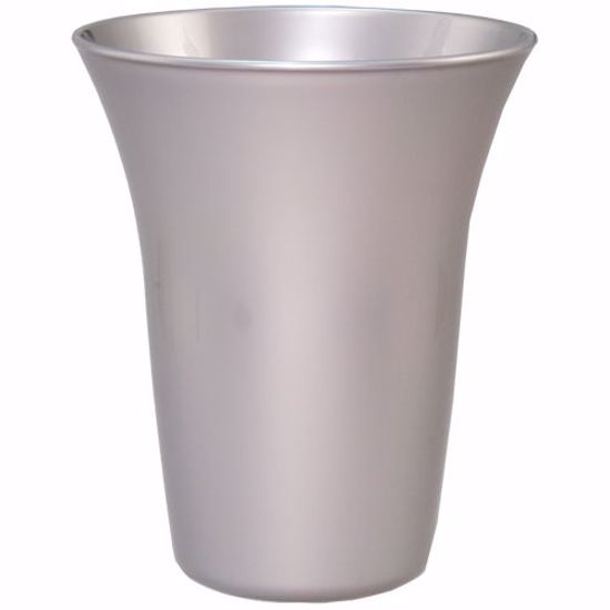 Picture of Diamond Line Classic Vase - Silver