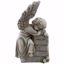 Picture of Comfort In The Arms Of An Angel Memorial Stone ~ Polyresin