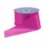 Picture of #9 Waterproof Poly Flora-Satin Ribbon - Hot Pink