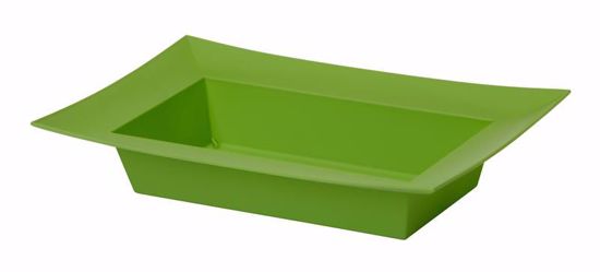 Picture of Oasis Essentials Rectangle Bowl Apple Green