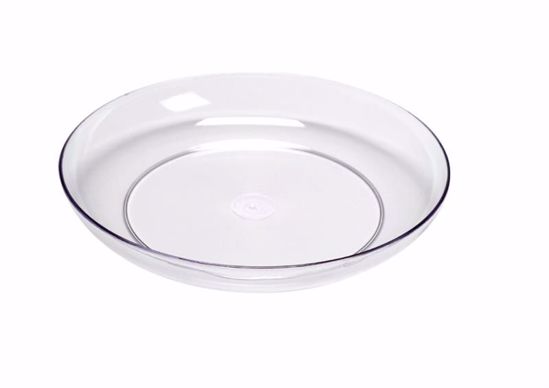 Picture of Oasis Lomey 6" Designer Dish - Clear