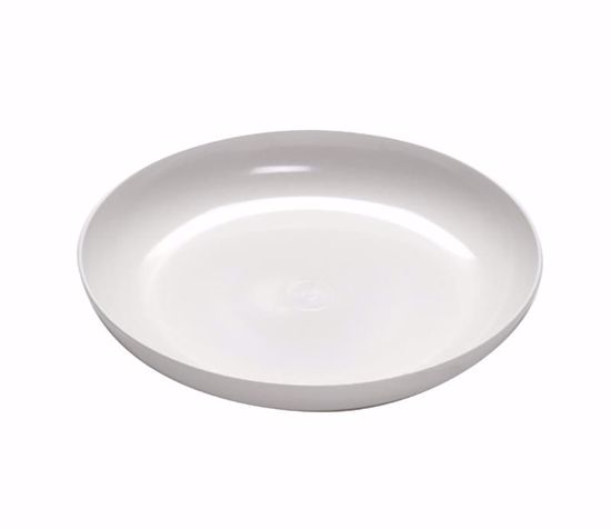 Picture of Oasis Lomey 6" Designer Dish - White