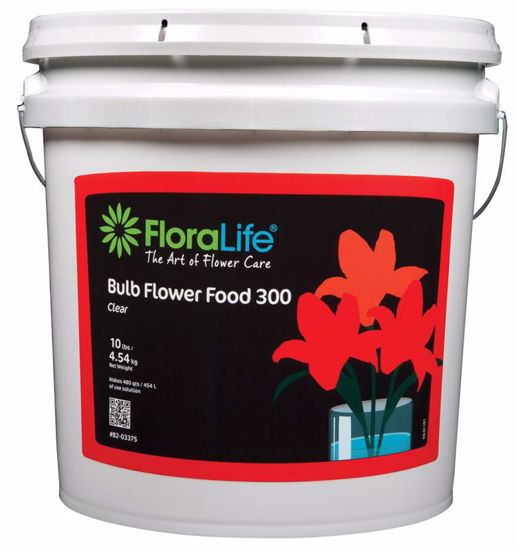 Picture of Floralife Bulb Flower Food 300 Powder - 10 lb. Pail