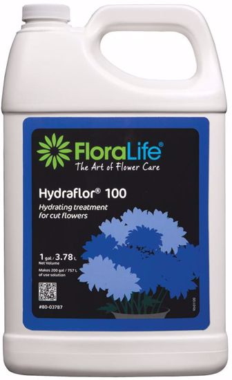 Picture of Floralife HydraFlor Liquid 100 Hydrating Treatment - 1 Gallon Jug