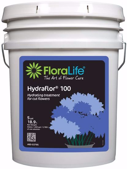 Picture of Floralife HydraFlor Liquid 100 Hydrating Treatment - 5 Gallon Pail