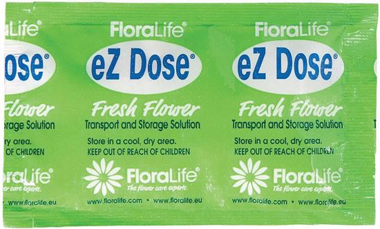 Picture of Floralife Clear 200 eZ Dose Delivery System, 15 Gram Packet (250pk)