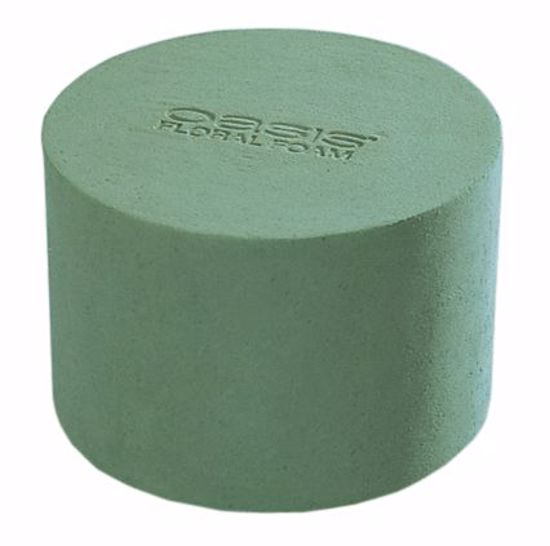 Picture of Oasis Floral Foam Cylinders - Floral Cake Foam