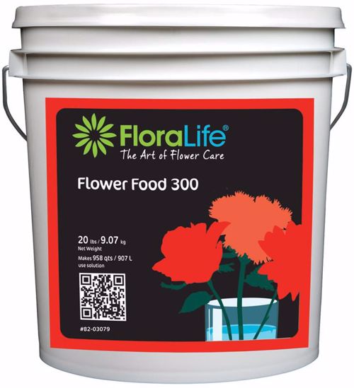 Picture of Floralife Flower Food 300 Powder - 20 lb. Pail
