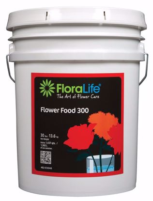 Picture of Floralife Flower Food 300 Powder - 30 lb. Pail