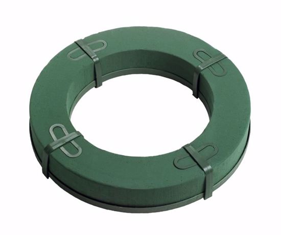 Picture of Oasis Wreath Base - 15" Wreath Base