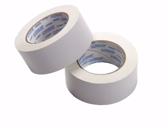 Picture of Oasis Aisle Runner Tape - 2" White