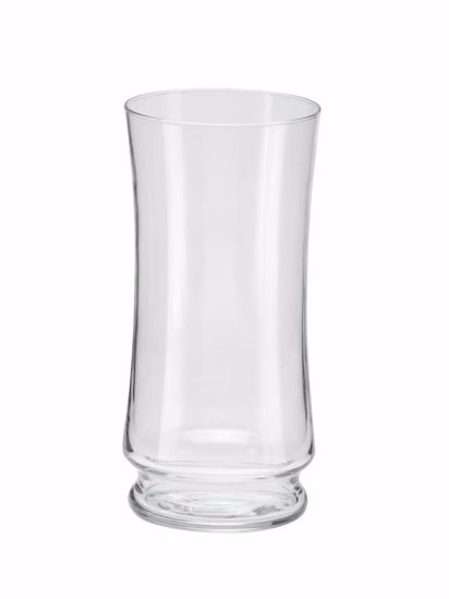 Picture of Oasis 9.5" Grace Vase - Clear Glass