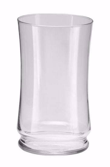 Picture of Oasis 10.25" Grace Vase - Clear Glass