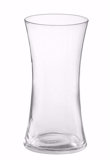 Picture of Oasis 8" Gathering Vase- Clear Glass