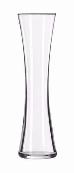 Picture of Oasis 8" Sabrina Bud Vase - Clear Glass
