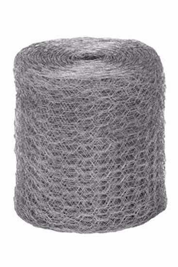 Picture of Oasis 12" Florist Netting - Galvanized