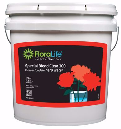 Picture of Floralife Special Blend 300 Flower Food Powder For Hard Water - 10 lb.