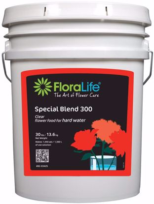 Picture of Floralife Special Blend 300 Flower Food Powder For Hard Water - 30 lb.