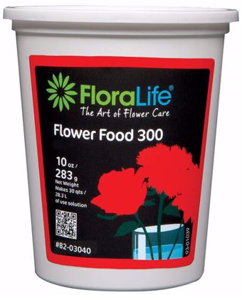 Picture of Floralife Flower Food 300 Powder - 10 oz. Pail