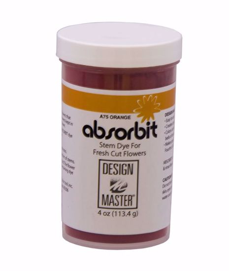Picture of Design Master Absorbit - Orange