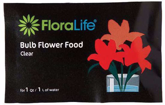Picture of Floralife Bulb Food Clear 300 Powder - 1 Quart/1 Liter Packet