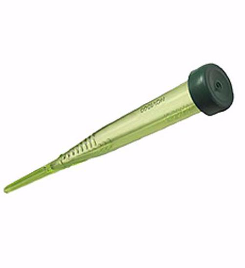 Picture of Oasis 4.75" Pointed Water Pick - Green