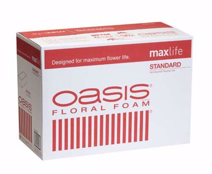 Picture of Oasis Standard Floral Foam Maxlife (48 Pack)