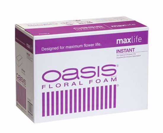Picture of Oasis Instant Floral Foam Maxlife (48 Pack)