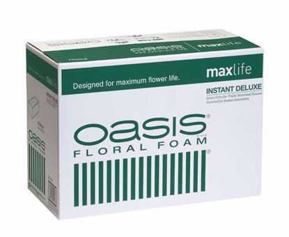 Picture of Oasis Instant Deluxe Floral Foam Maxlife (48 Pack)