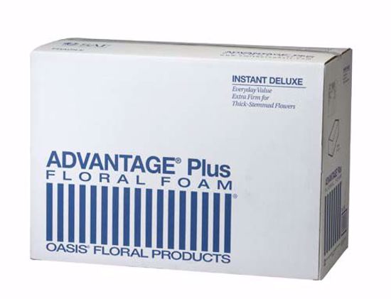 Picture of Oasis Advantage Plus Deluxe Floral Foam (48 Pack)