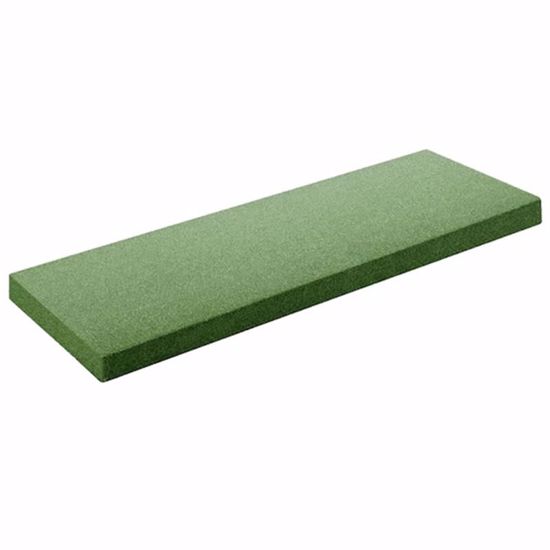 Picture of Styrofoam™ Sheet - 2"x 12"x 36" Green