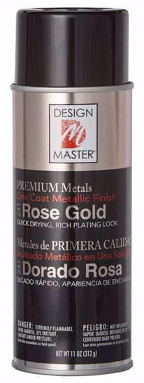 Picture of Design Master Premium Metals/ Rose Gold