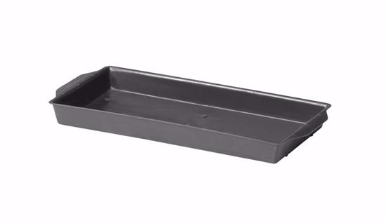 Picture of Single Brick Tray - Black