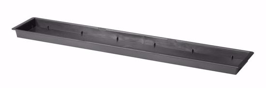 DirectFloral. Triple Brick Tray - Black