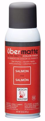 Picture of Design Master Ubermatte - Salmon