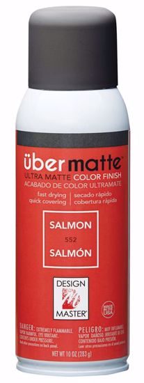 Picture of Design Master Ubermatte - Salmon